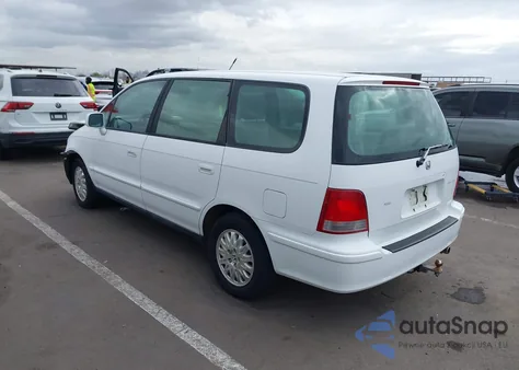 1998 Honda Odyssey Ex z USA, uszkodzony, nr VIN JHMRA3870WC006295